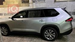 تويوتا جراند هايلاندر